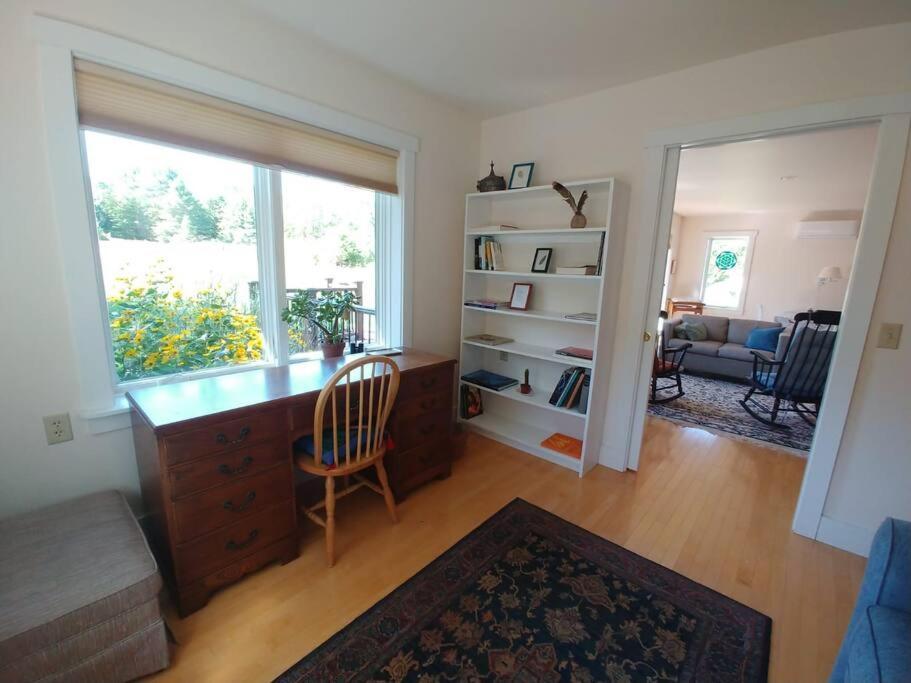 Spacious Country Retreat Close To Town And Nature, Sylvana Farm Vt Montpelier Exteriör bild