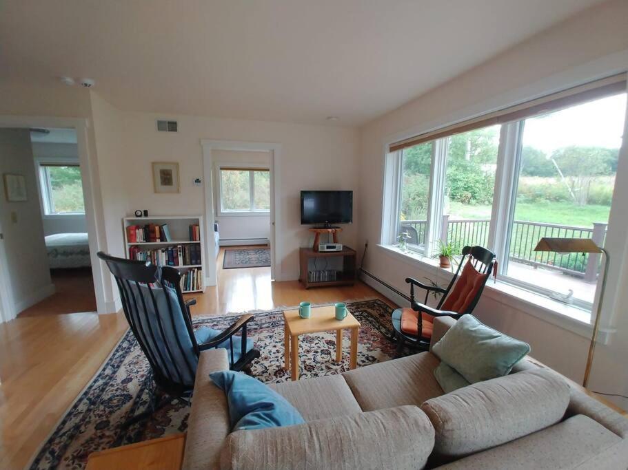 Spacious Country Retreat Close To Town And Nature, Sylvana Farm Vt Montpelier Exteriör bild