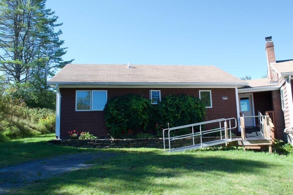 Spacious Country Retreat Close To Town And Nature, Sylvana Farm Vt Montpelier Exteriör bild
