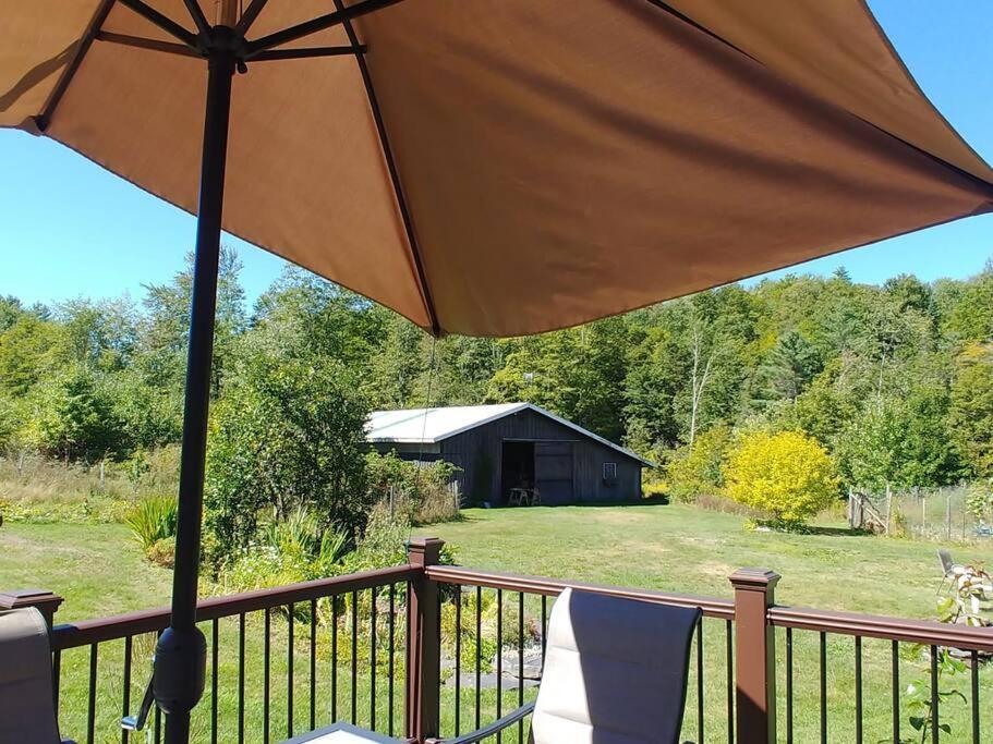 Spacious Country Retreat Close To Town And Nature, Sylvana Farm Vt Montpelier Exteriör bild