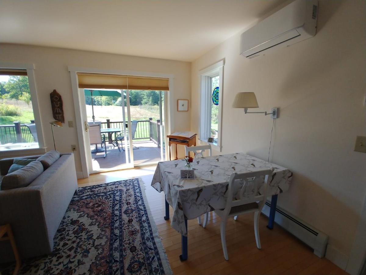 Spacious Country Retreat Close To Town And Nature, Sylvana Farm Vt Montpelier Exteriör bild