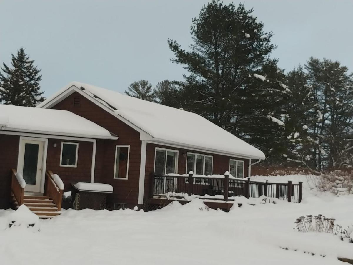Spacious Country Retreat Close To Town And Nature, Sylvana Farm Vt Montpelier Exteriör bild