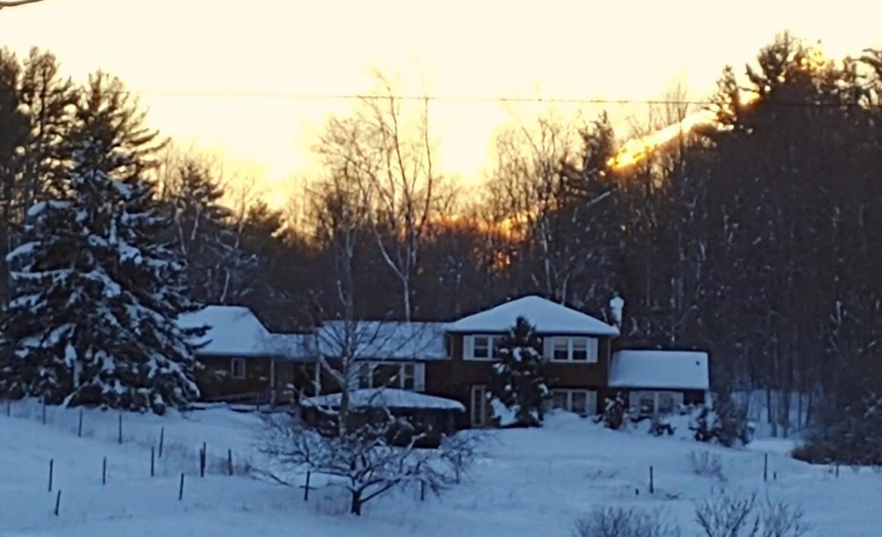 Spacious Country Retreat Close To Town And Nature, Sylvana Farm Vt Montpelier Exteriör bild
